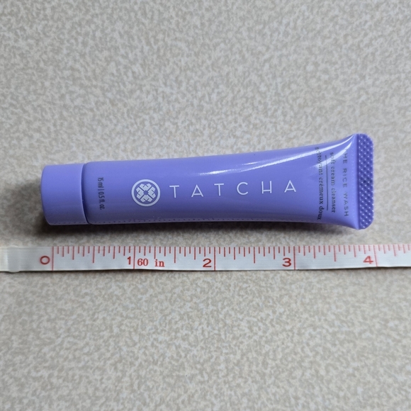 🍚 Tatcha The Rice Wash Soft Cream Cleanser - Picture 6 of 7